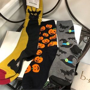 Spooky Sox Collection